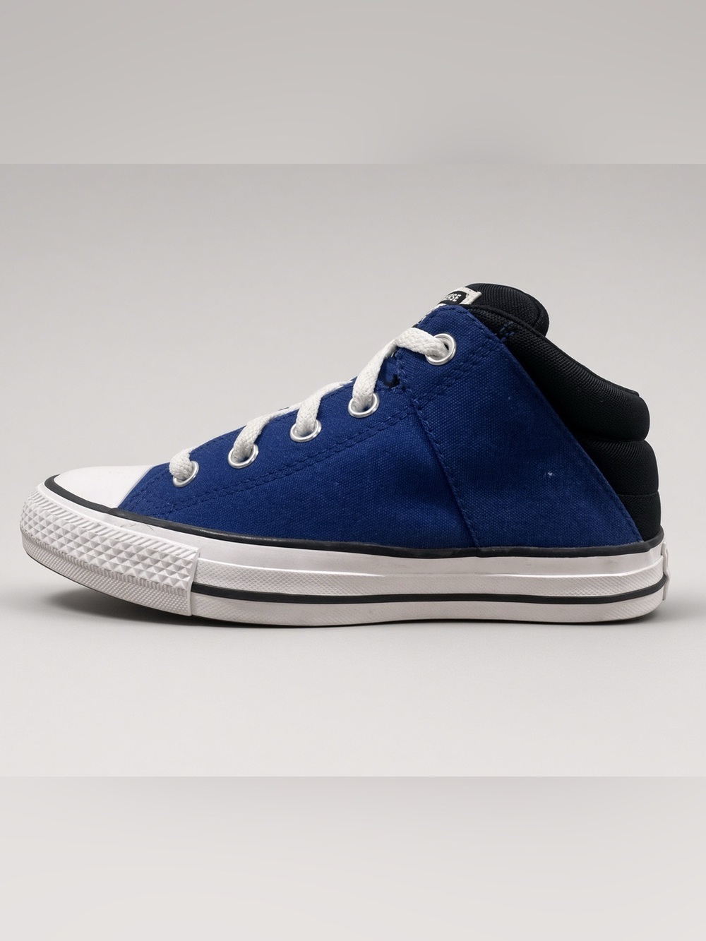 Converse All Star Mid Blue Kids A11762F US 4.5 Youth New